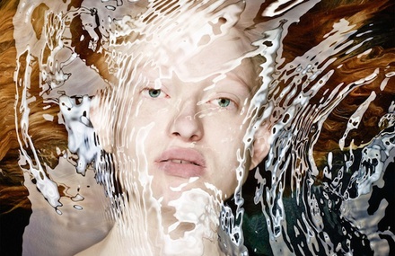 Underwater Portraits Series