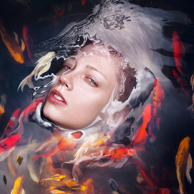 Underwater Portraits Series-3