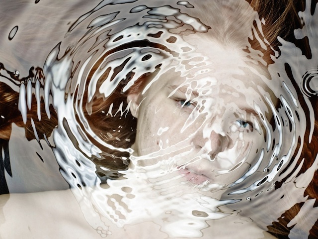 Underwater Portraits Series-4