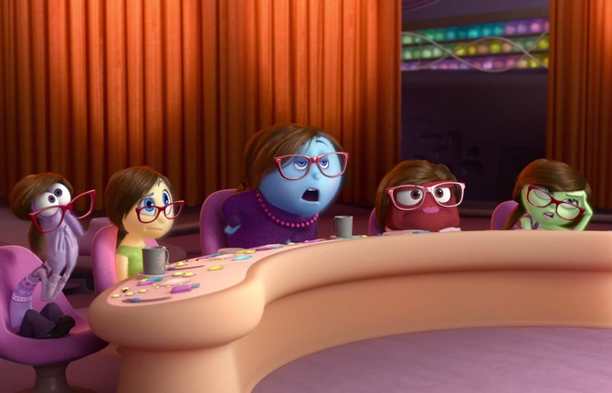 Vice Versa Trailer by Pixar