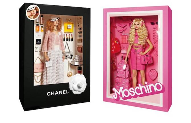 Haute Couture Collection Dolls