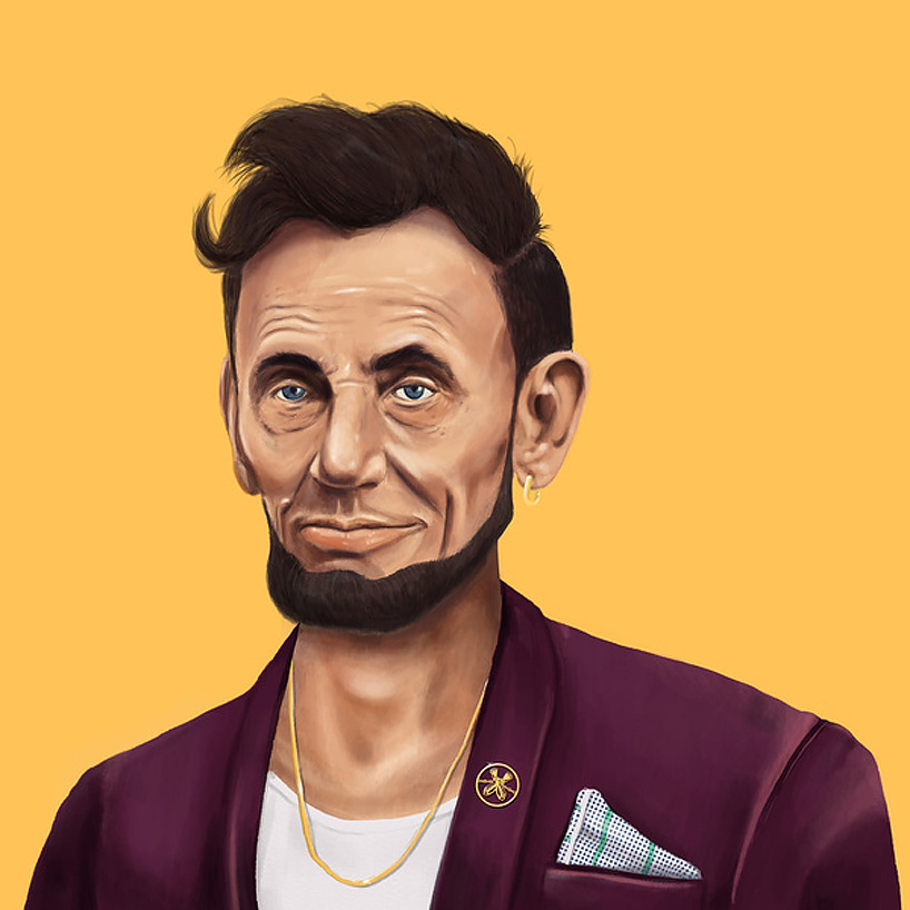 World Leaders as Hipsters_7