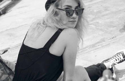 Create your own eyewear with Banton Frameworks