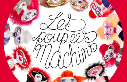 Les poupées machins