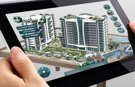 Augmented Reality Application