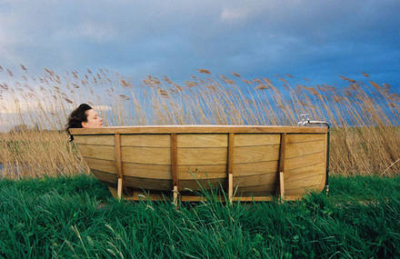 Bath Boat