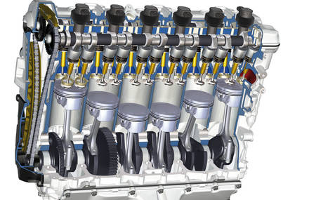 Piston- Internal Combustion Engine