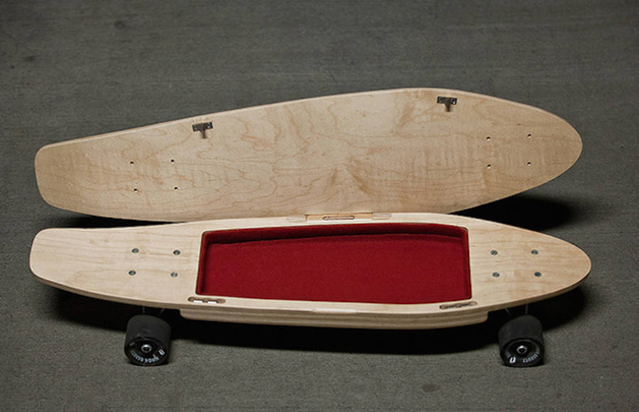 Functional Skateboard