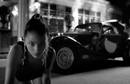 NASSER I’m a Man New Music Vidéo Directed By Alex&Niko