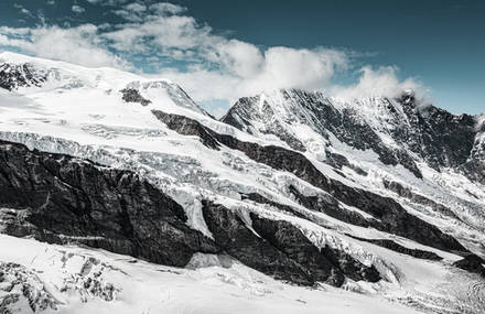 SUMMITS OF SWITZERLAND