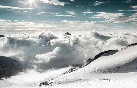 SUMMITS OF SWITZERLAND