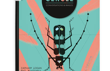 Cercle Magazine n°3 – Insectes (work in progress)
