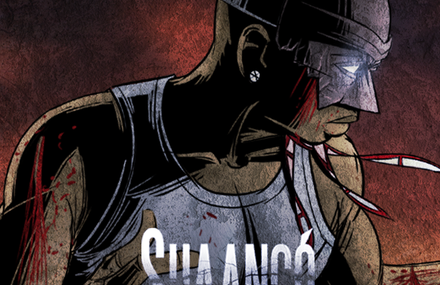 Shaango, le French comics est de retour