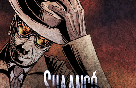 Shaango, le French comics est de retour