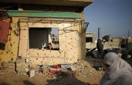 The 20 Photos of the Year by The Guardian