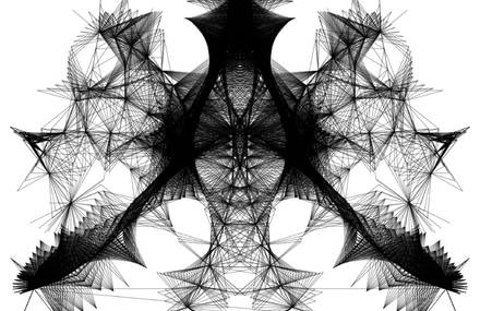 Digital Rorschach Personalities by i@ART