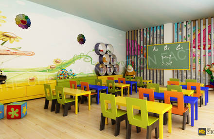 3D Interior Design And Rendering
