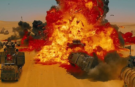 Mad Max Fury Road Trailer