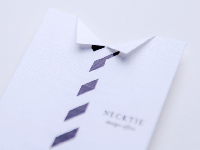 necktie business