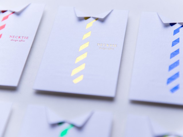 necktie business