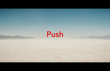 Honda and Wieden+Kennedy challenge you to Keep Up