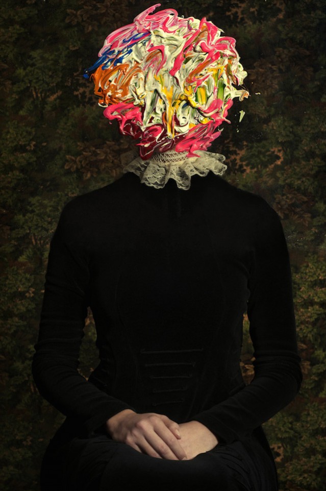 Modern Renaissance Portraits – Fubiz Media
