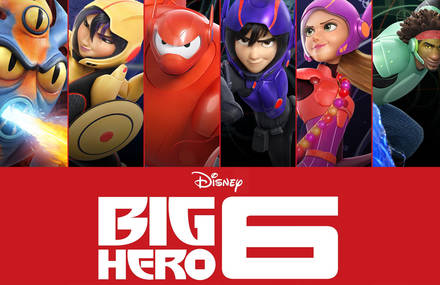 New Big Hero 6 Online Free HD
