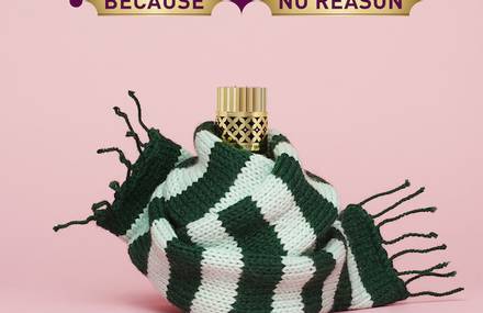 Chambord’s World of Odd Luxury, Because No Reason