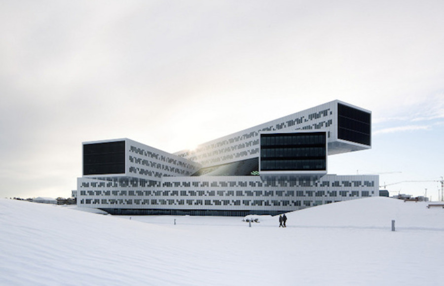 Statoil Regional Offices