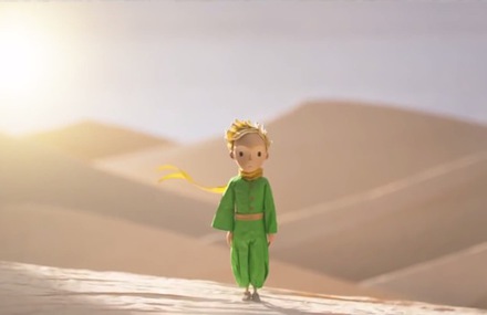 The Little Prince Trailer