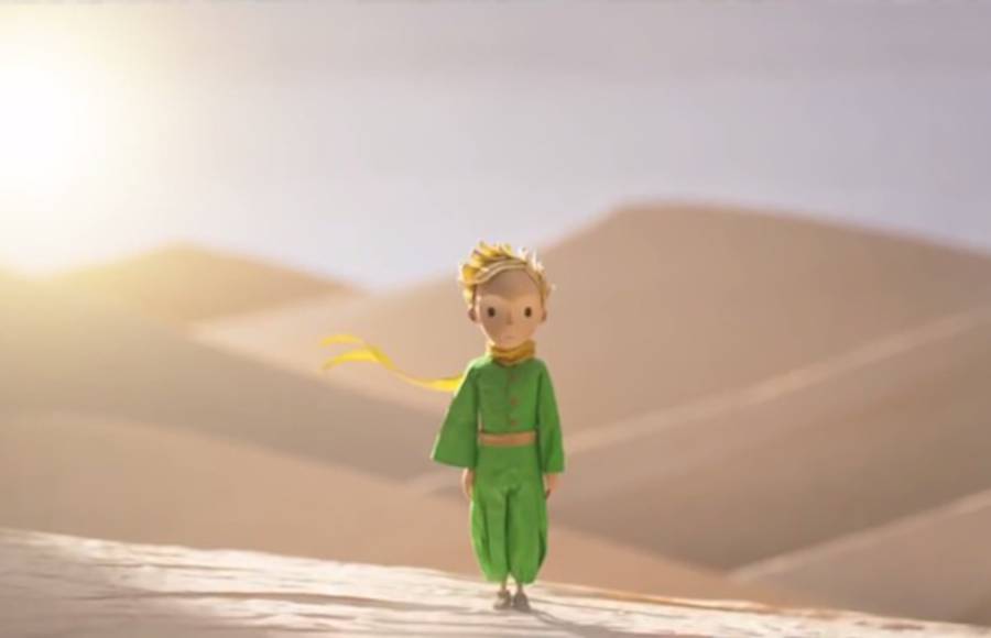 The Little Prince Trailer