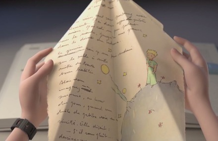 The Little Prince Trailer