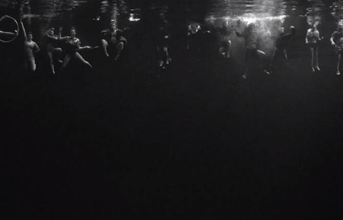 Underwater Ballet