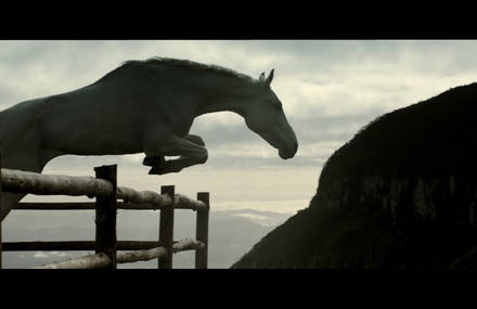 Man’s Nature. New film of Diageo’s White Horse whisky