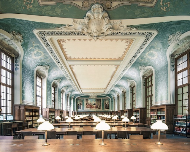 0Bibliotheque Nationale de France Paris 2014