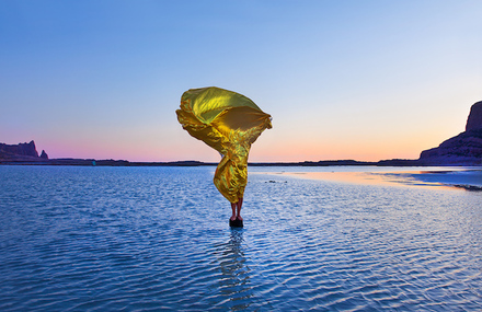 Wind Sculptures by Giuseppe Lo Schiavo