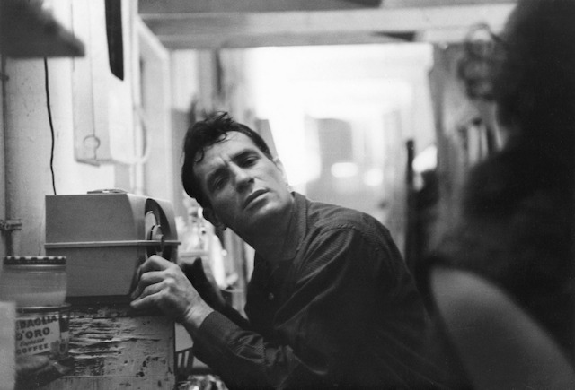 0Jack Kerouac by John Cohen