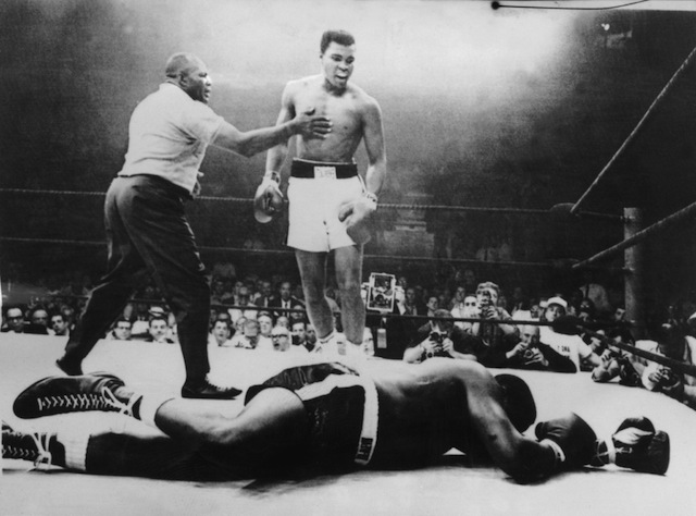 FILES-MUHAMMAD ALI-LISTON