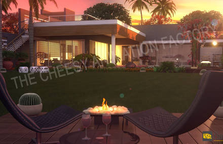 3D Commercial Walkthrough Company