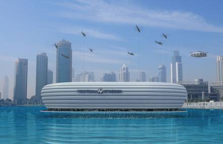 Migrating Stadium