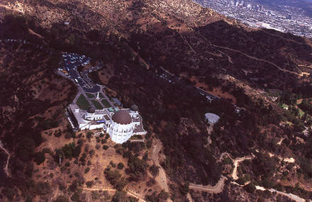 Los Angeles Landscape