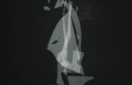 Matière de lumière