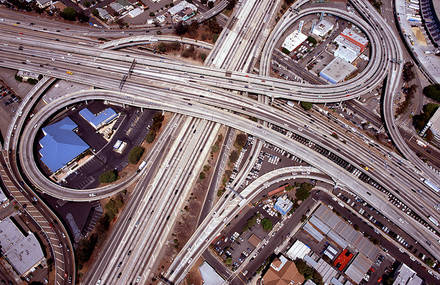 Los Angeles Landscape