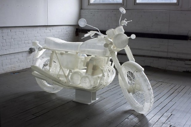 3D Honda CB500_0