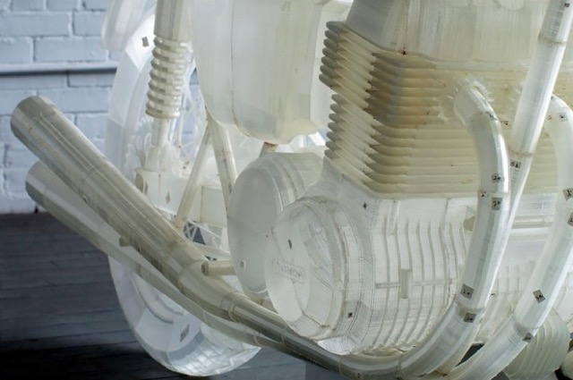 3D Honda CB500_2