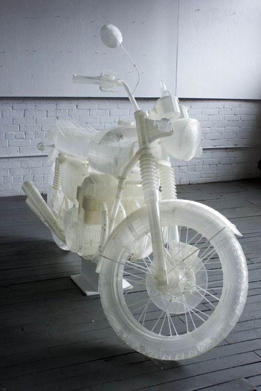 3D Honda CB500_6