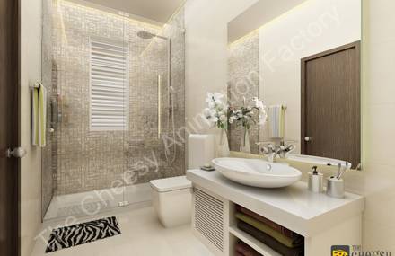 3D Interior Rendering Commercial And Residential