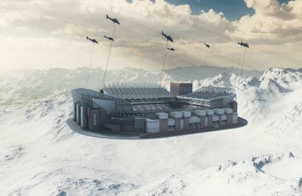 Migrating Stadium
