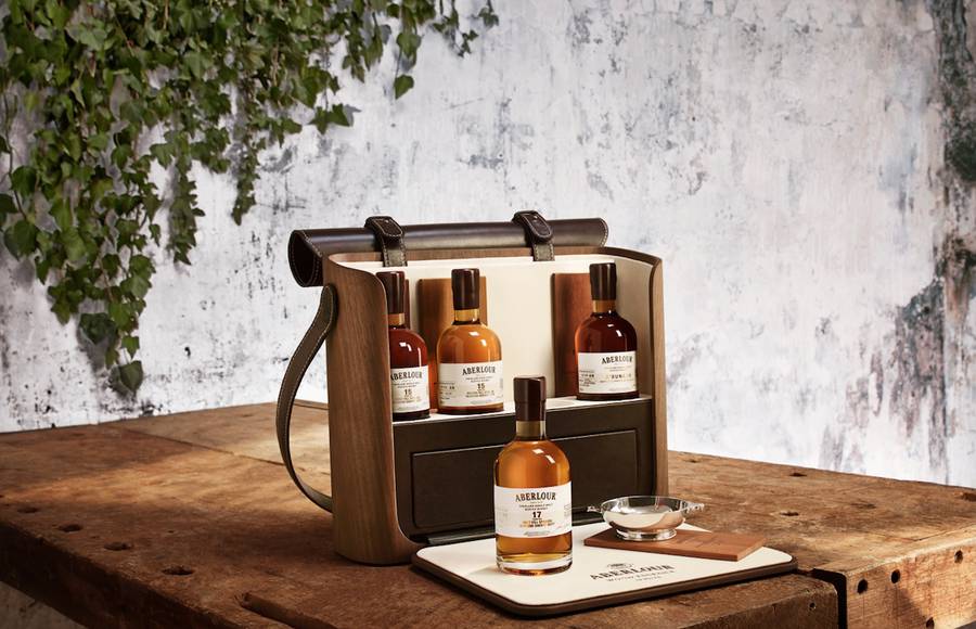 Aberlour Wood Essence Coffret