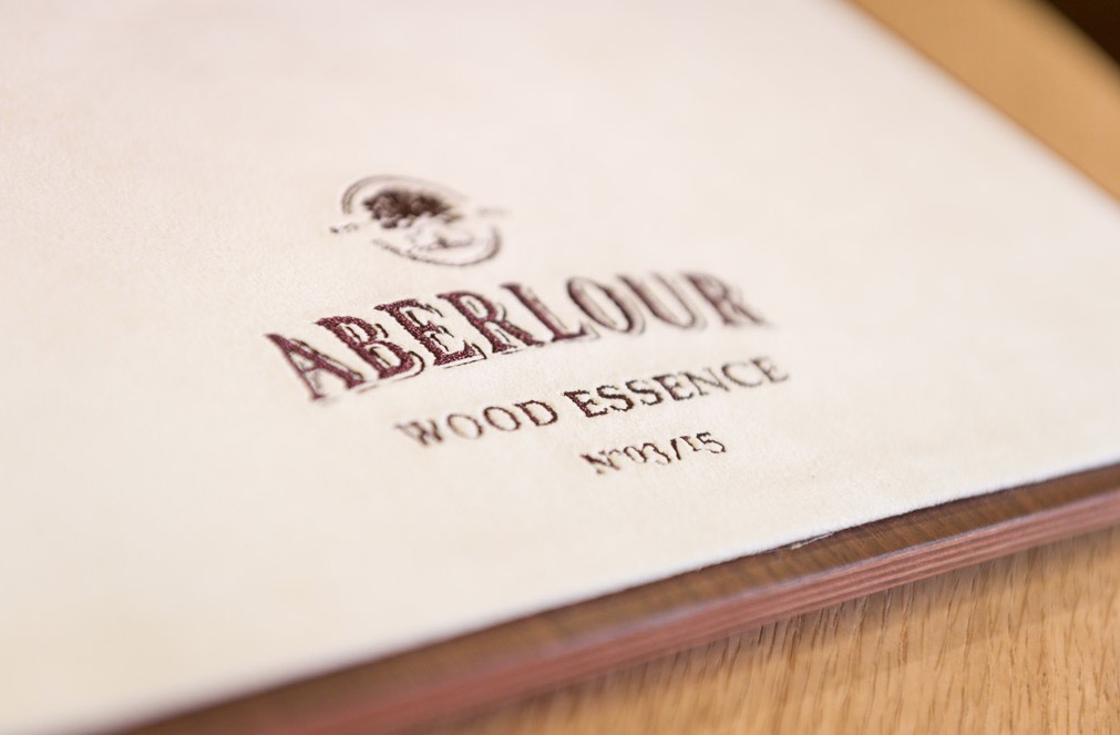 Aberlour Wood Essence2